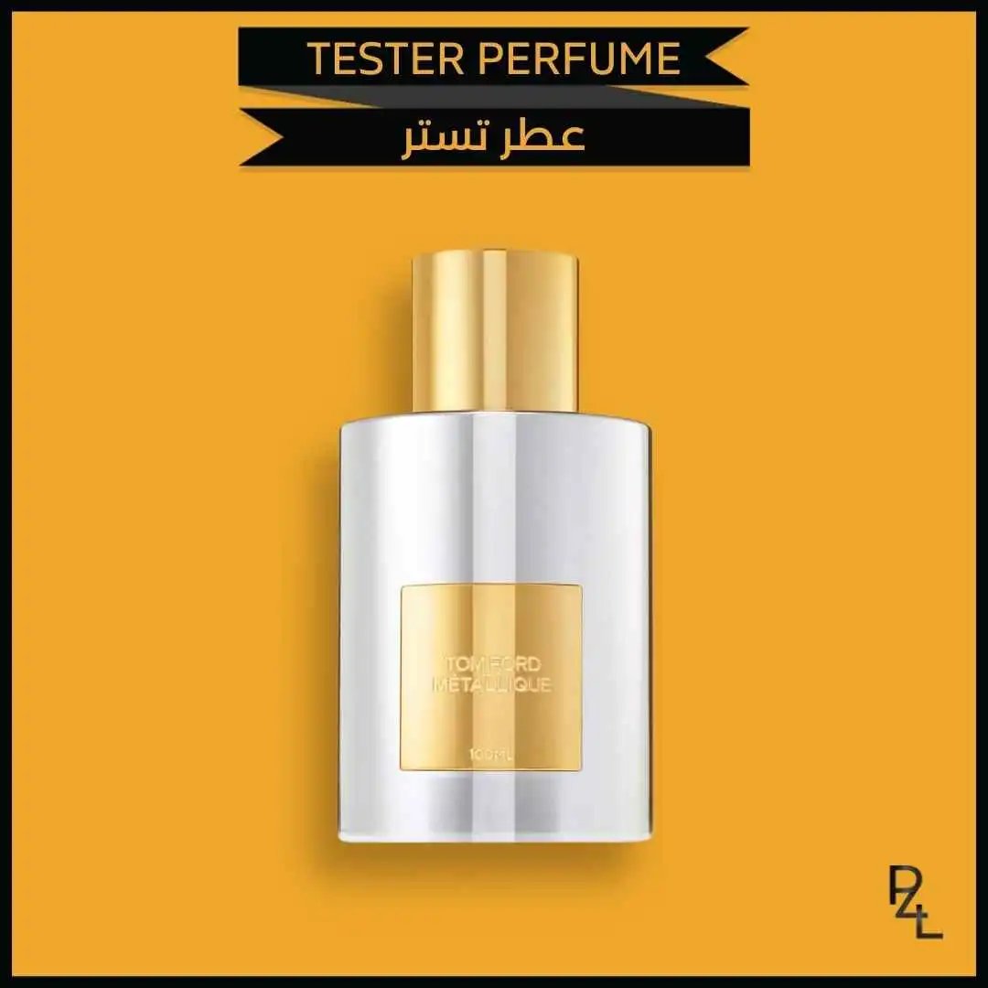Tom Ford Metallique EDP (TESTER box) 100ML – Perfumes4Less