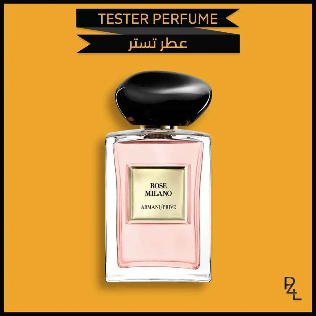 Armani Prive Rose Milano EDT 100ML – Perfumes4Less