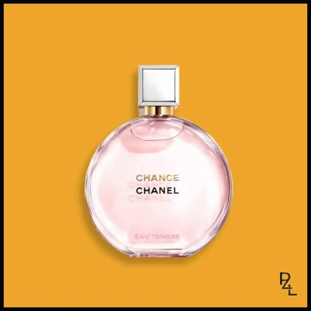 Chanel Chance Eau Tendre EDP for Women (150ml Tester) Eau de Parfum Tender  Pink [Brand New 100% Authentic Perfume/Fragrance]