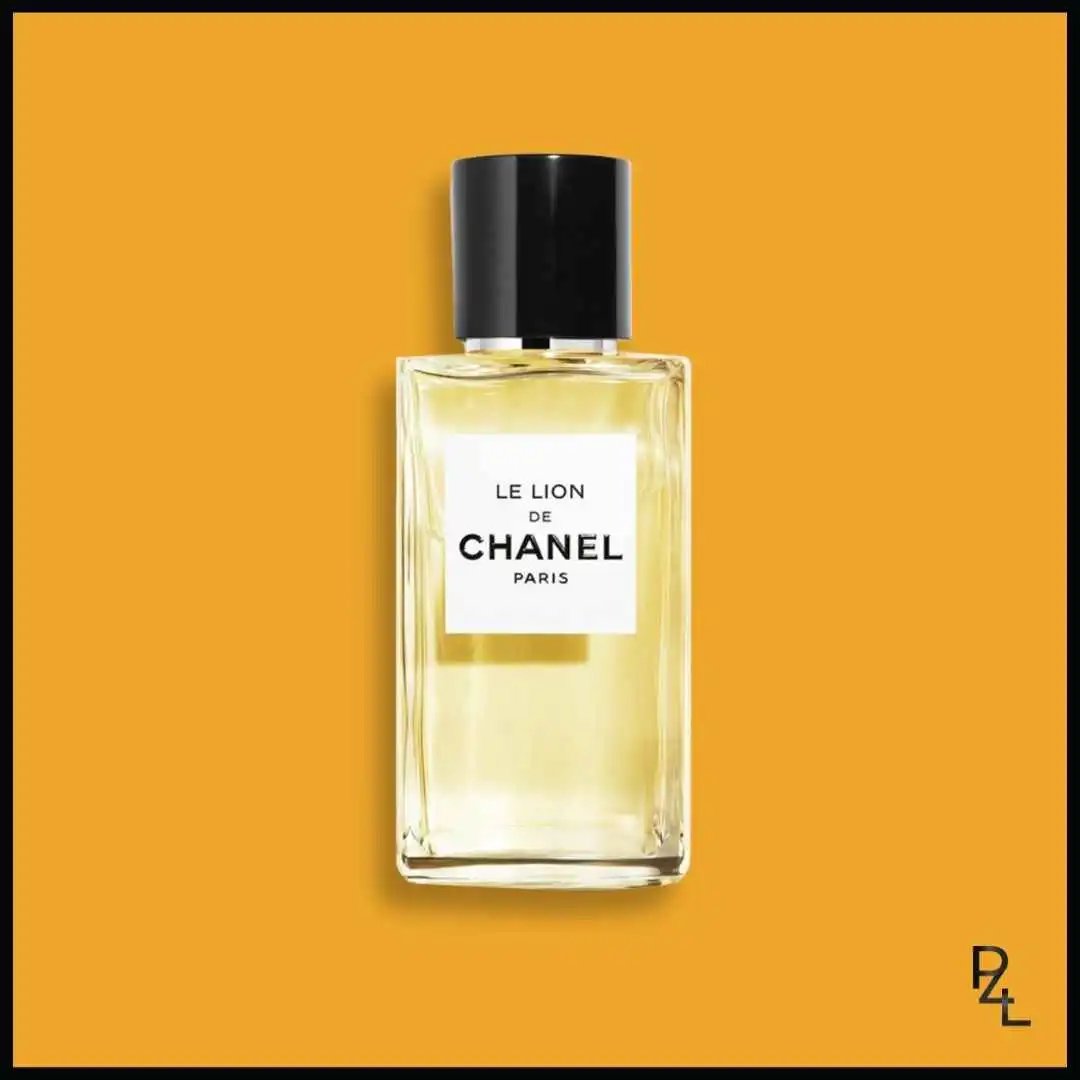 Le Lion de Chanel an Eau de Parfum by Chanel  Perfumer  Flavorist